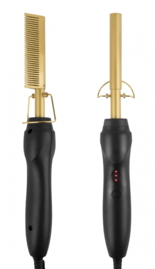 Ceramic Hot Comb