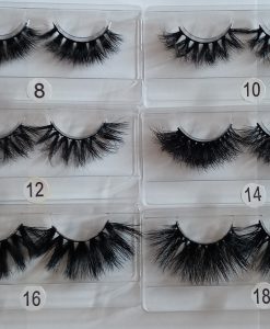 Siberian Mink Lashes
