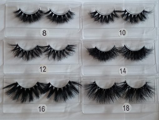 Siberian Mink Lashes